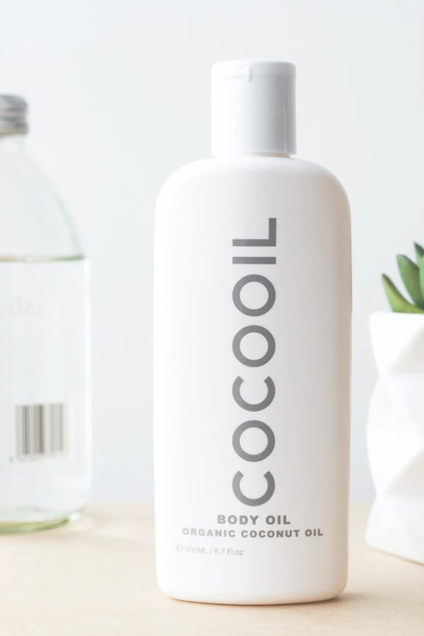 coco body oil