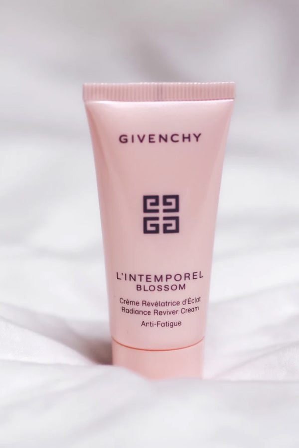 given skin toner