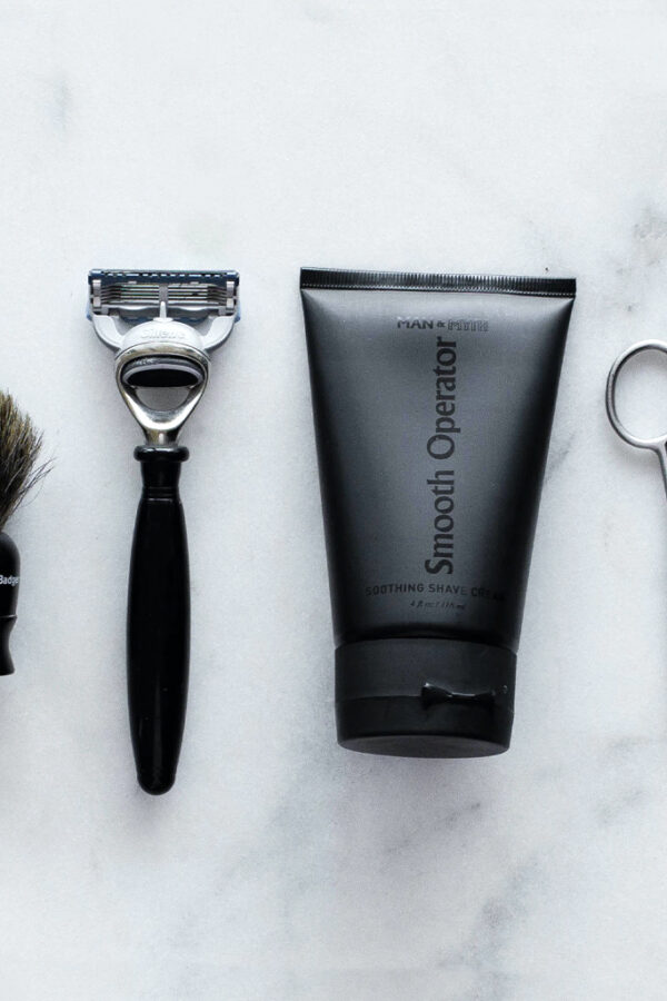 shaving kit