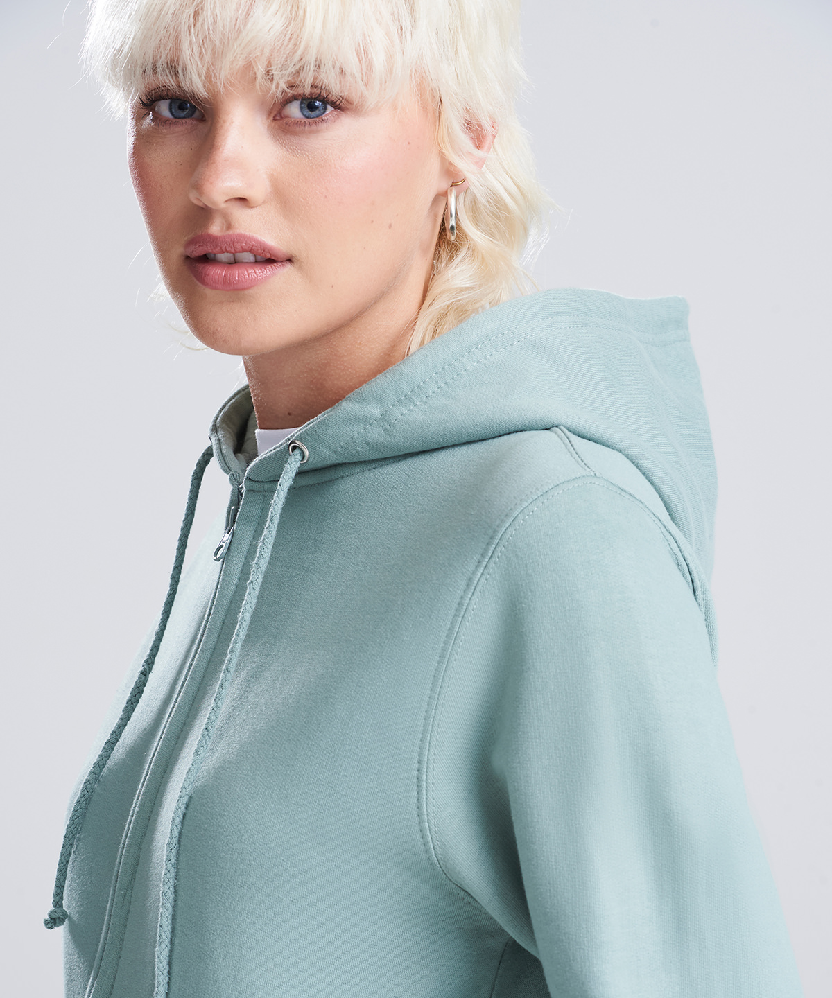 sweat épaule Sweat femme détail épaule à personnaliser en strass - Jack Strass