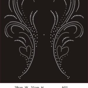 Home arabesque 1