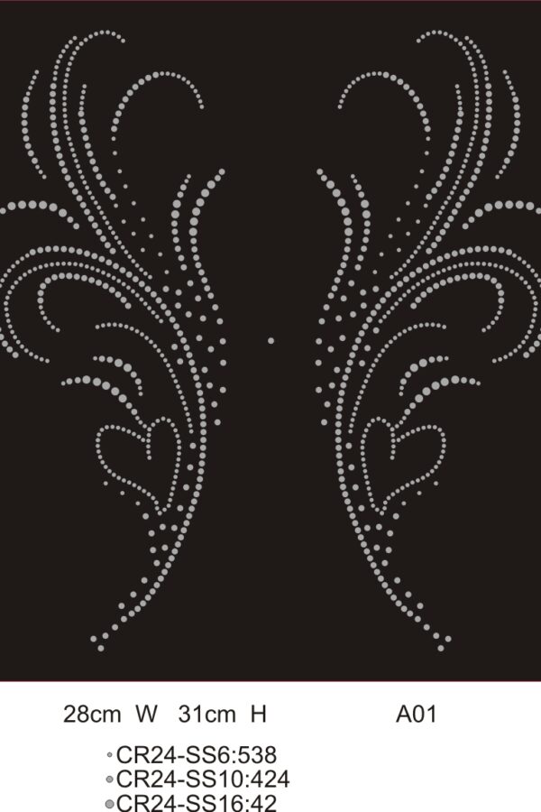 arabesque 1
