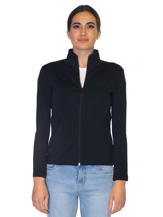 veste zippe 200 gr 92 coton 8 elasthanne veste zippe 200 gr 92 coton 8 elasthanne