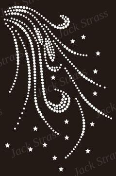 arabesque droite