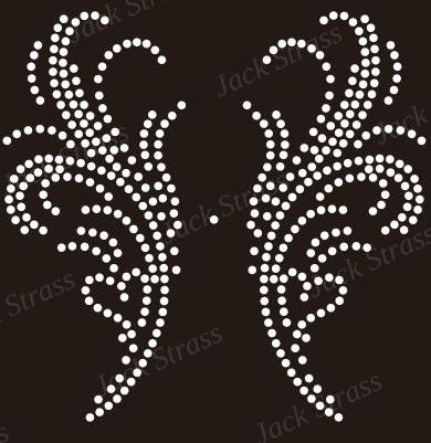 double arabesque