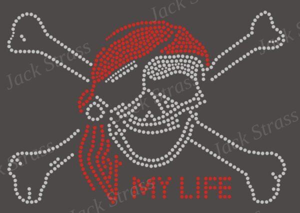 Accueil tête de mort my life