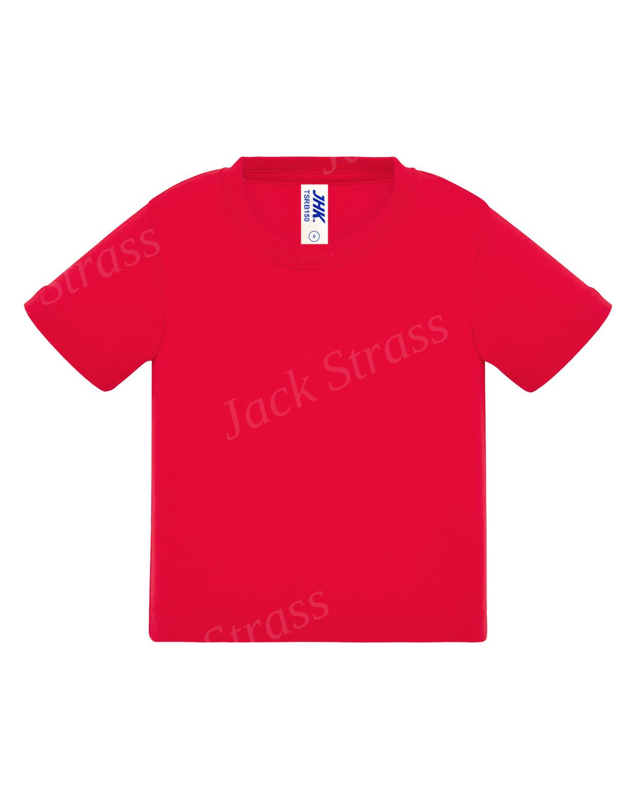 shirt bébé rouge shirt bébé rouge